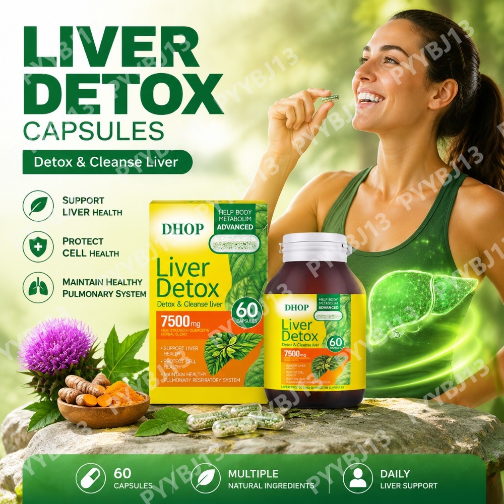 Wellness Quercetin - DHOP Pulmonary Quercetin Capsules 60pcs in