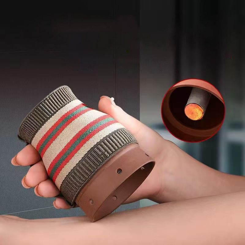 Clay Moxibustion Scraping Jar  - Herbal Wellness Healthcare review and price