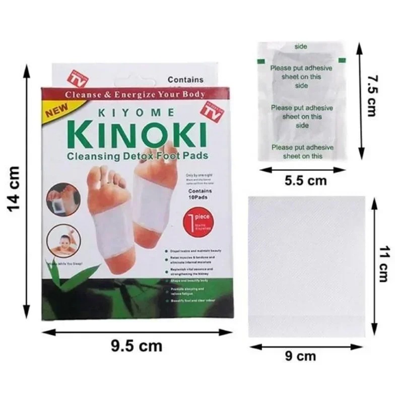 Tuhopeta Korea Kinoki Herbal F - Herbal Wellness Healthcare review and price