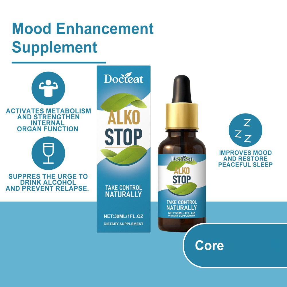 30ml Natural Care Herbal Drops - Herbal Wellness Drops review and price