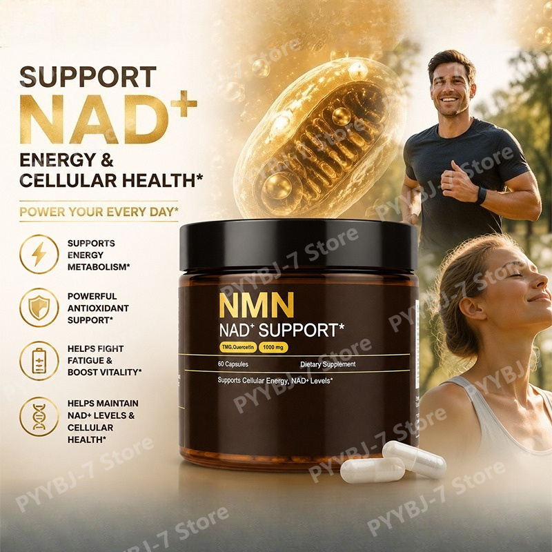 NMN Complex Supplement 1000mg  - Wellness Quercetin review and price