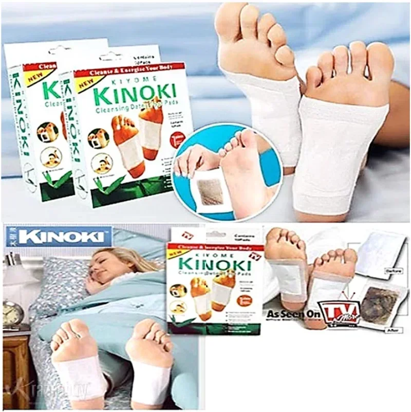 Korea Kinoki Cleansing Detox L - Herbal Wellness Healthcare review and price
