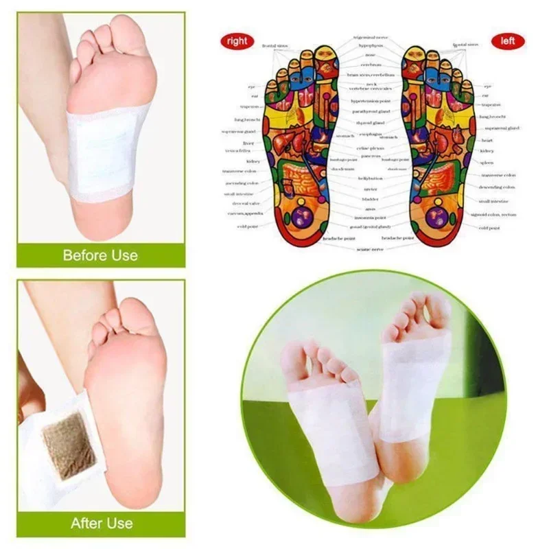 Korea Kinoki Cleansing Detox L - Herbal Wellness Healthcare review and price