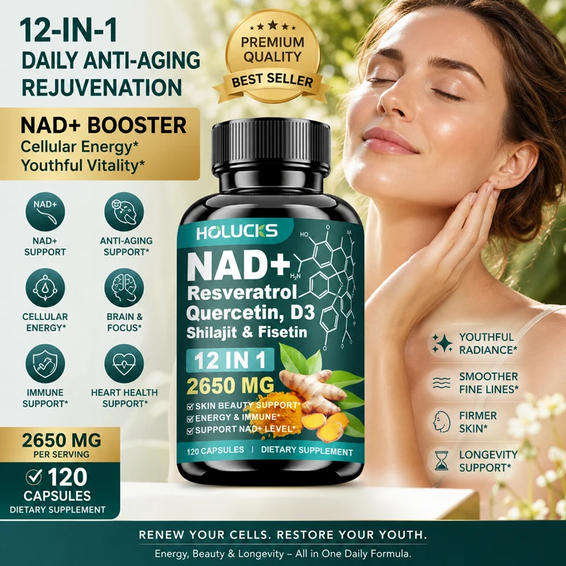 High Potency NAD+ Supplement,  - Wellness Quercetin review and price