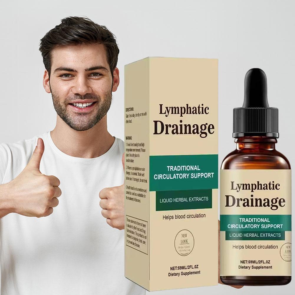 Lymph Care Drops Natural Herba - Herbal Wellness Drops review and price