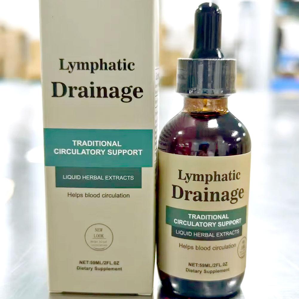 Lymph Care Drops Natural Herba - Herbal Wellness Drops review and price