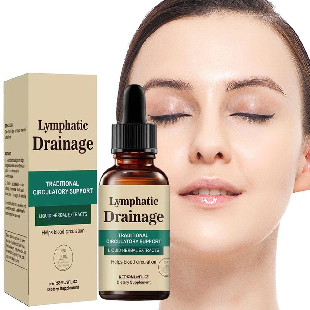 Lymph Care Drops Natural Herba - Herbal Wellness Drops review and price