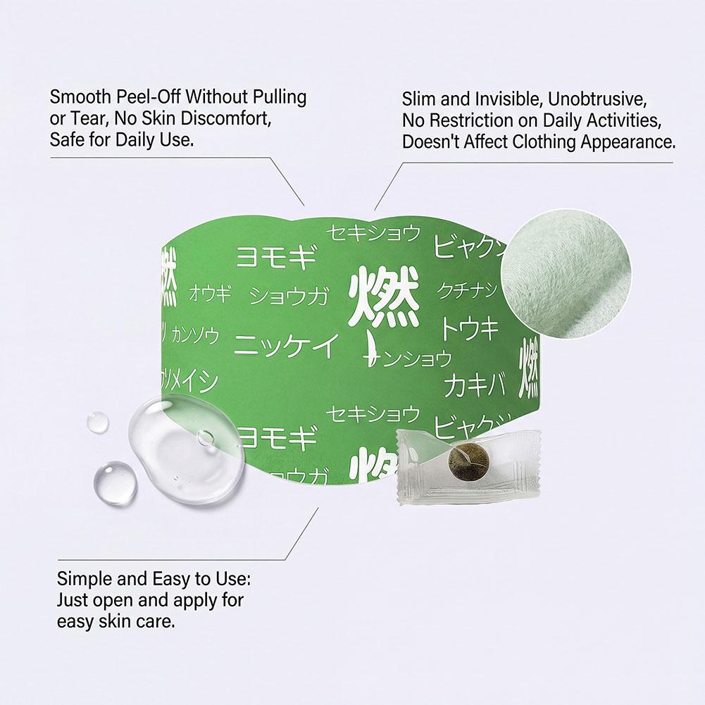 AMZ Herbal Pain Relief Patch U - Herbal Wellness Healthcare review and price